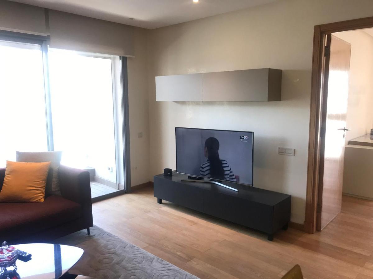 Apartment Charming With A Beautifull View Casablanca