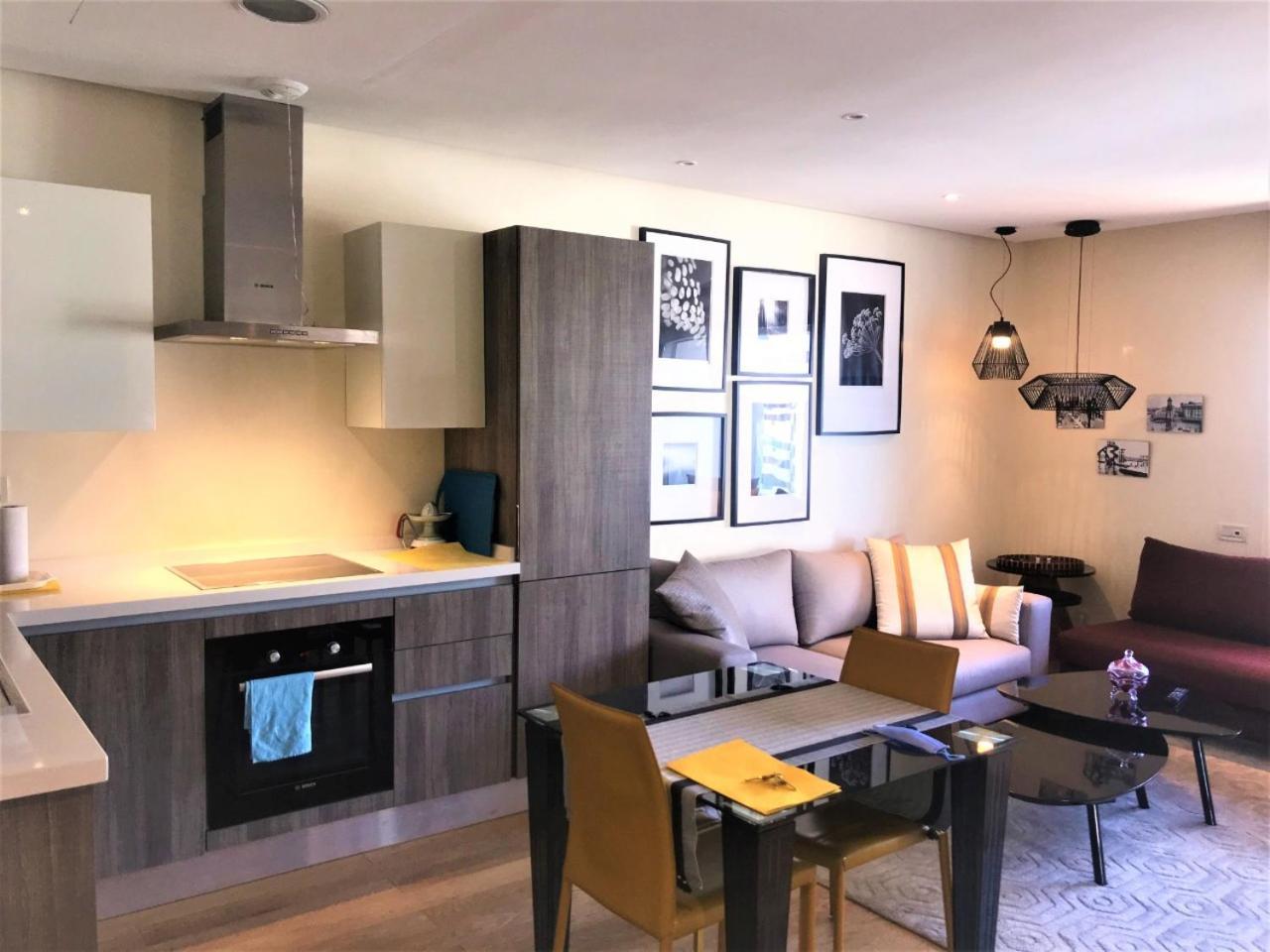Charming With A Beautifull View Appartamento Casablanca